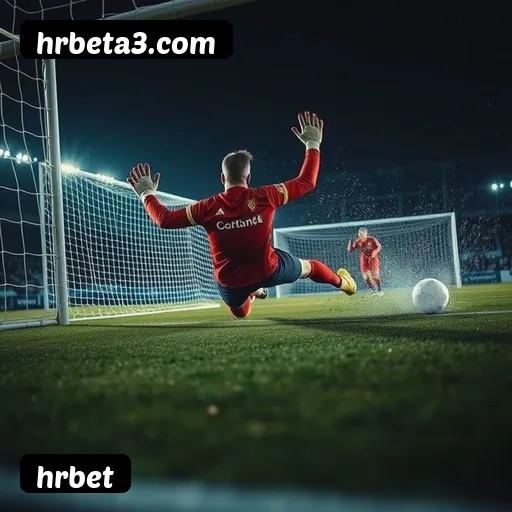 Bônus e promoções hrbet